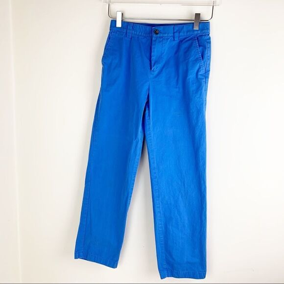 Brooks Brother Boys Washed Chinos Sz 12.‎ - Picture 1 of 7